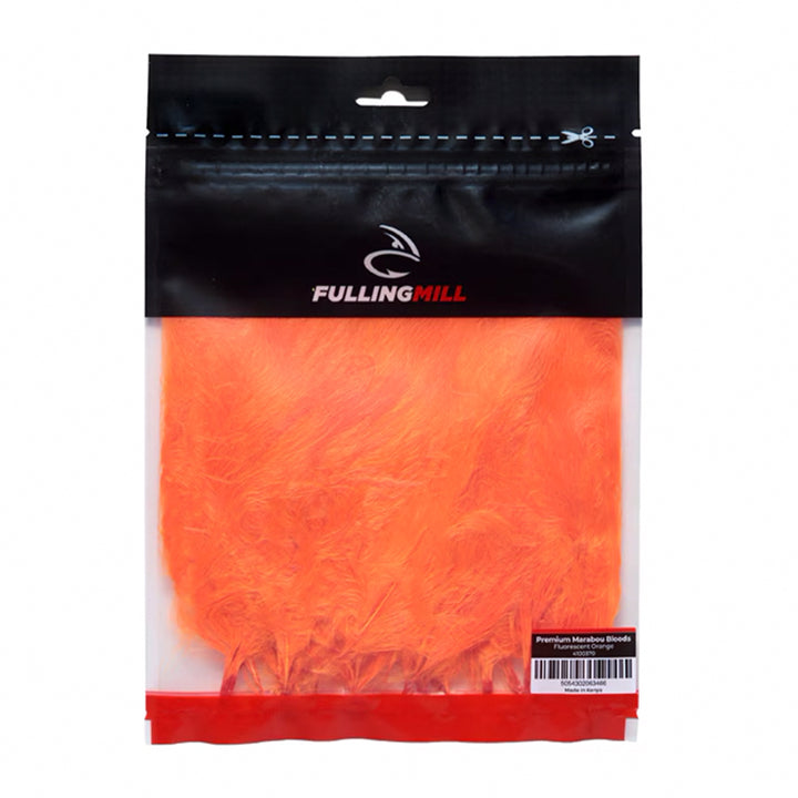 Fulling Mill Premium Marabou Bloods - Madison River Fishing Company