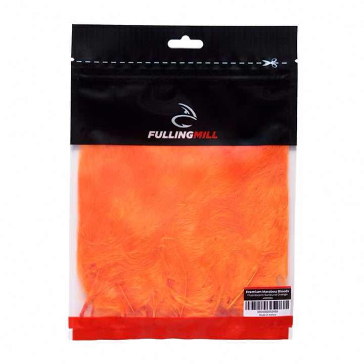 Fulling Mill Premium Marabou Bloods - Madison River Fishing Company