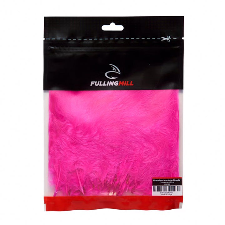 Fulling Mill Premium Marabou Bloods - Madison River Fishing Company