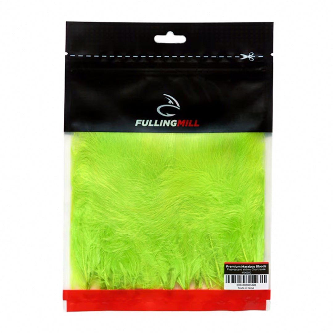 Fulling Mill Premium Marabou Bloods - Madison River Fishing Company
