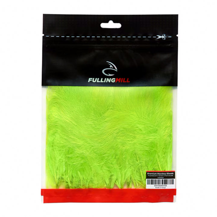 Fulling Mill Premium Marabou Bloods - Madison River Fishing Company