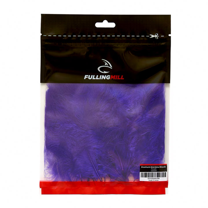 Fulling Mill Premium Marabou Bloods - Madison River Fishing Company