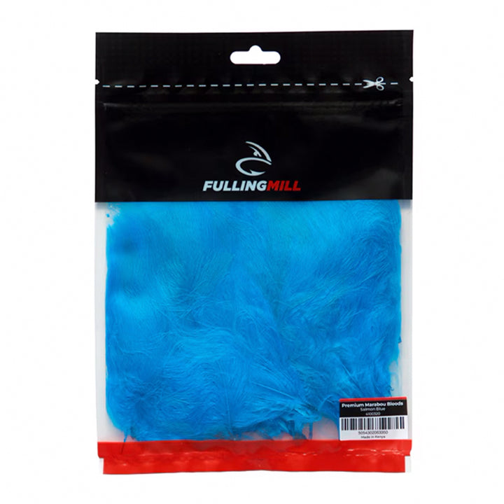 Fulling Mill Premium Marabou Bloods - Madison River Fishing Company