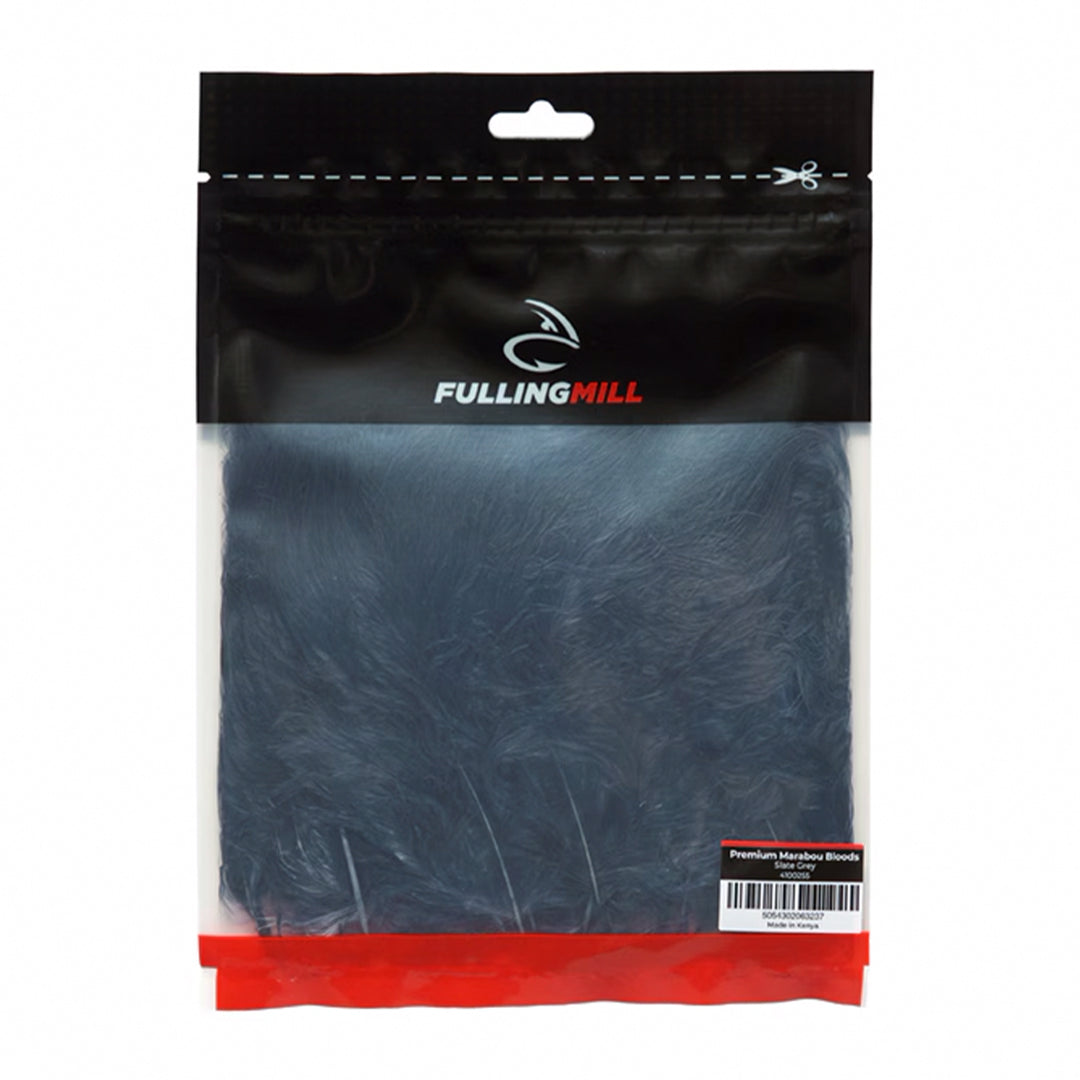 Fulling Mill Premium Marabou Bloods - Madison River Fishing Company