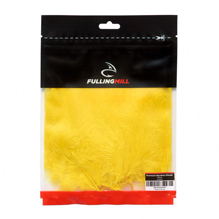 Fulling Mill Premium Marabou Bloods - Madison River Fishing Company