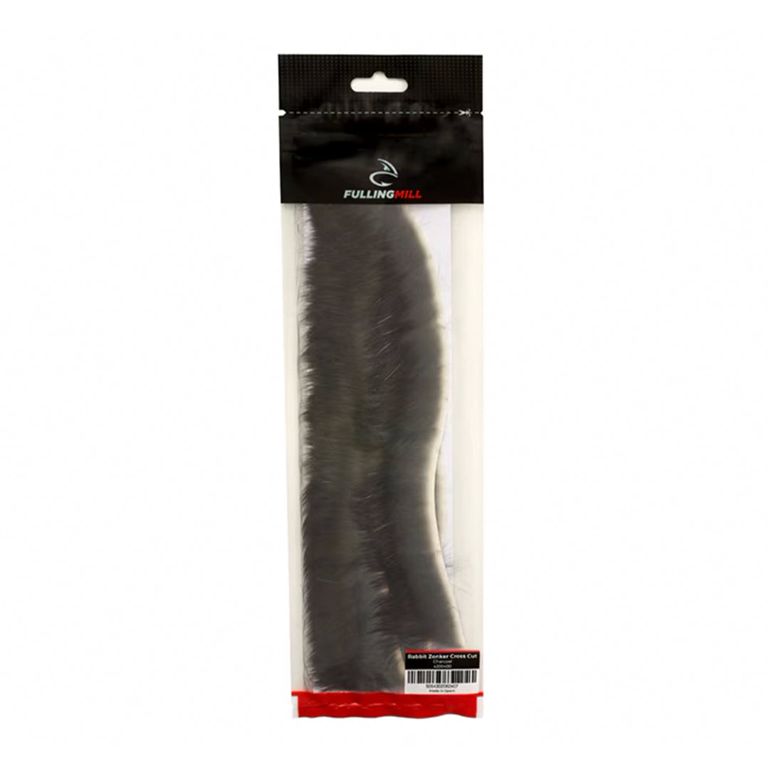 Fulling Mill Rabbit Zonker Cross Cut - Madison River Fishing Company