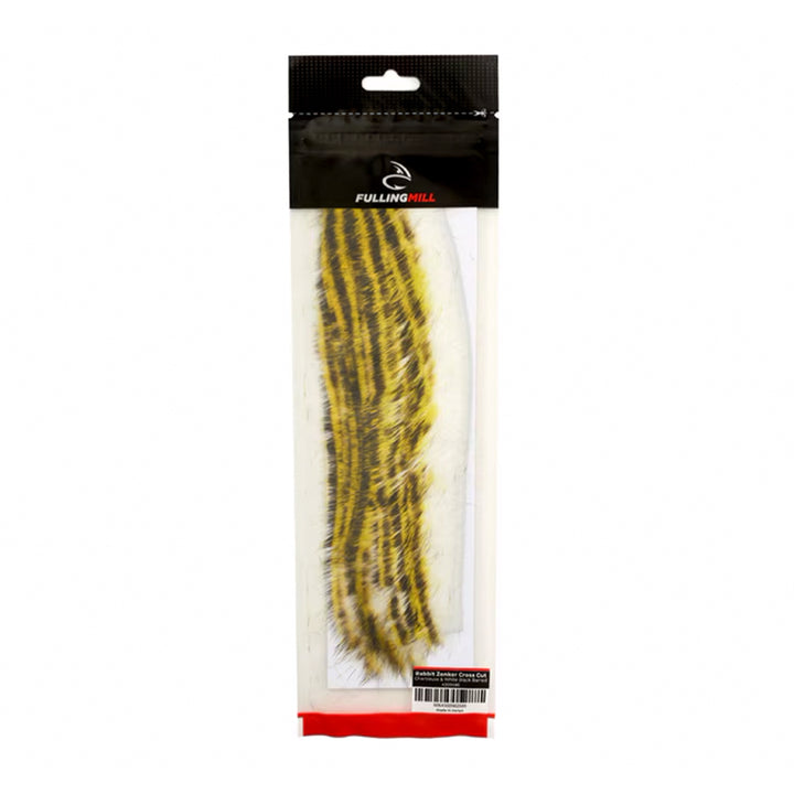 Fulling Mill Rabbit Zonker Cross Cut - Madison River Fishing Company