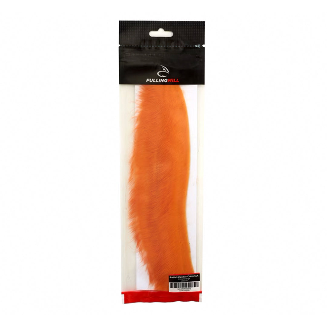 Fulling Mill Rabbit Zonker Cross Cut - Madison River Fishing Company