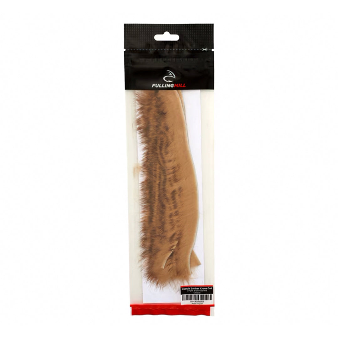 Fulling Mill Rabbit Zonker Cross Cut - Madison River Fishing Company