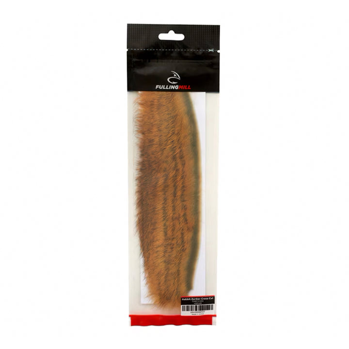 Fulling Mill Rabbit Zonker Cross Cut - Madison River Fishing Company