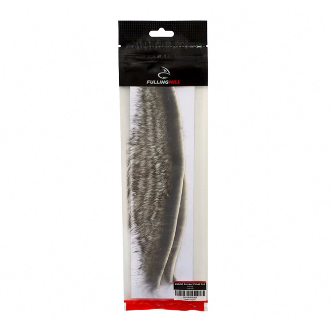 Fulling Mill Rabbit Zonker Cross Cut - Madison River Fishing Company