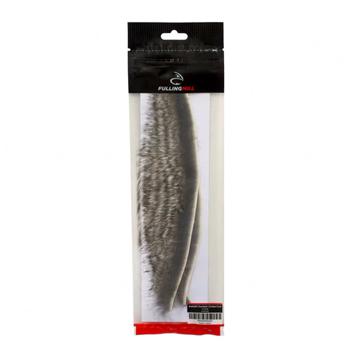 Fulling Mill Rabbit Zonker Cross Cut - Madison River Fishing Company
