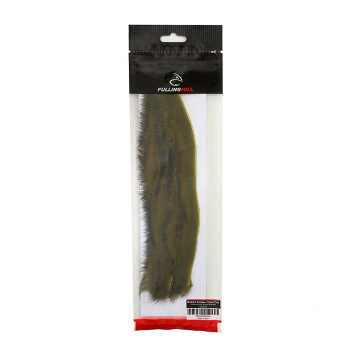 Fulling Mill Rabbit Zonker Cross Cut - Madison River Fishing Company