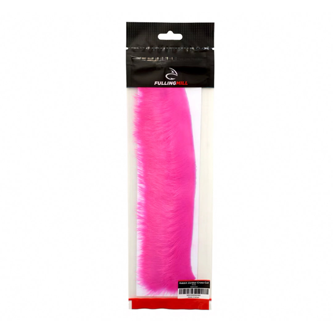 Fulling Mill Rabbit Zonker Cross Cut - Madison River Fishing Company