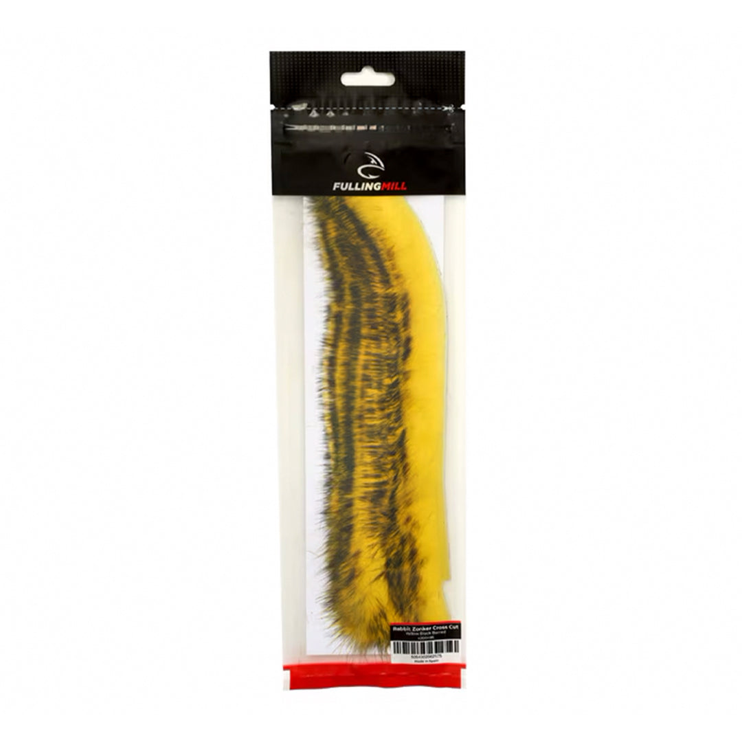 Fulling Mill Rabbit Zonker Cross Cut - Madison River Fishing Company