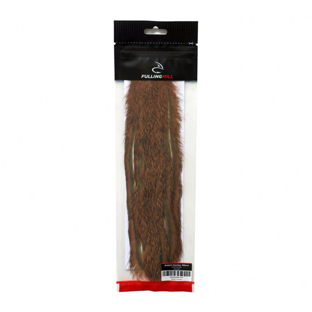 Fulling Mill Rabbit Zonker Micro - Madison River Fishing Company