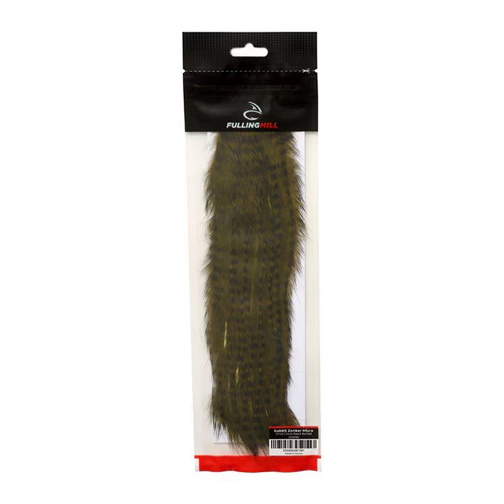 Fulling Mill Rabbit Zonker Micro - Madison River Fishing Company