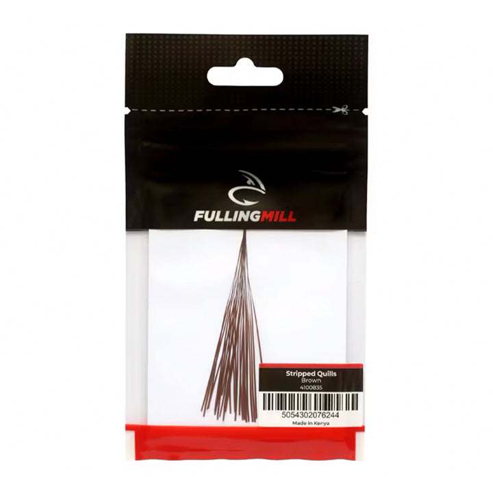 Fulling Mill Stripped Quills - Madison River Fishing Company