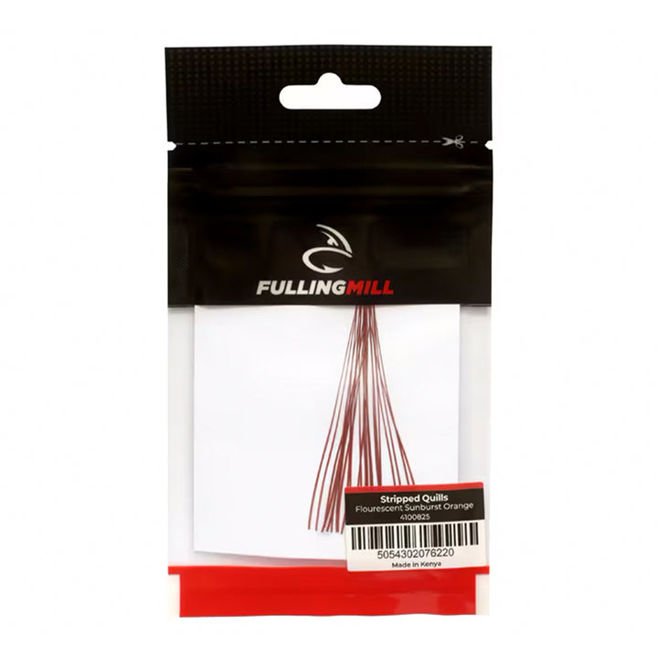 Fulling Mill Stripped Quills - Madison River Fishing Company