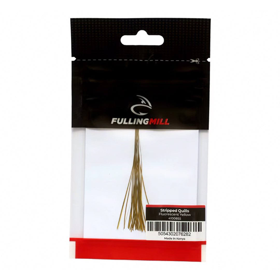 Fulling Mill Stripped Quills - Madison River Fishing Company