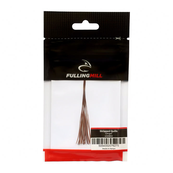 Fulling Mill Stripped Quills - Madison River Fishing Company