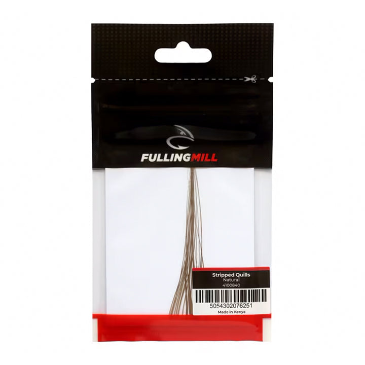 Fulling Mill Stripped Quills - Madison River Fishing Company