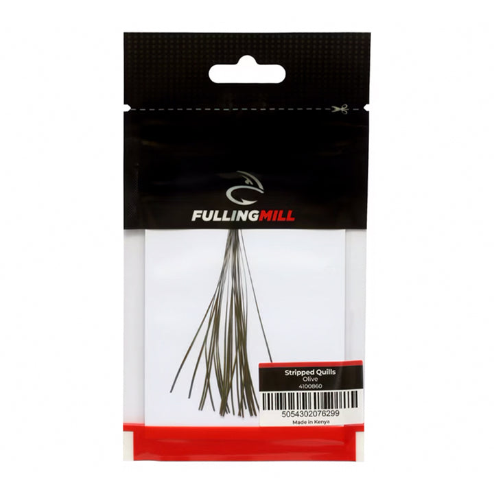 Fulling Mill Stripped Quills - Madison River Fishing Company