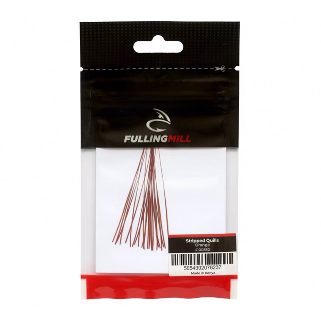 Fulling Mill Stripped Quills - Madison River Fishing Company
