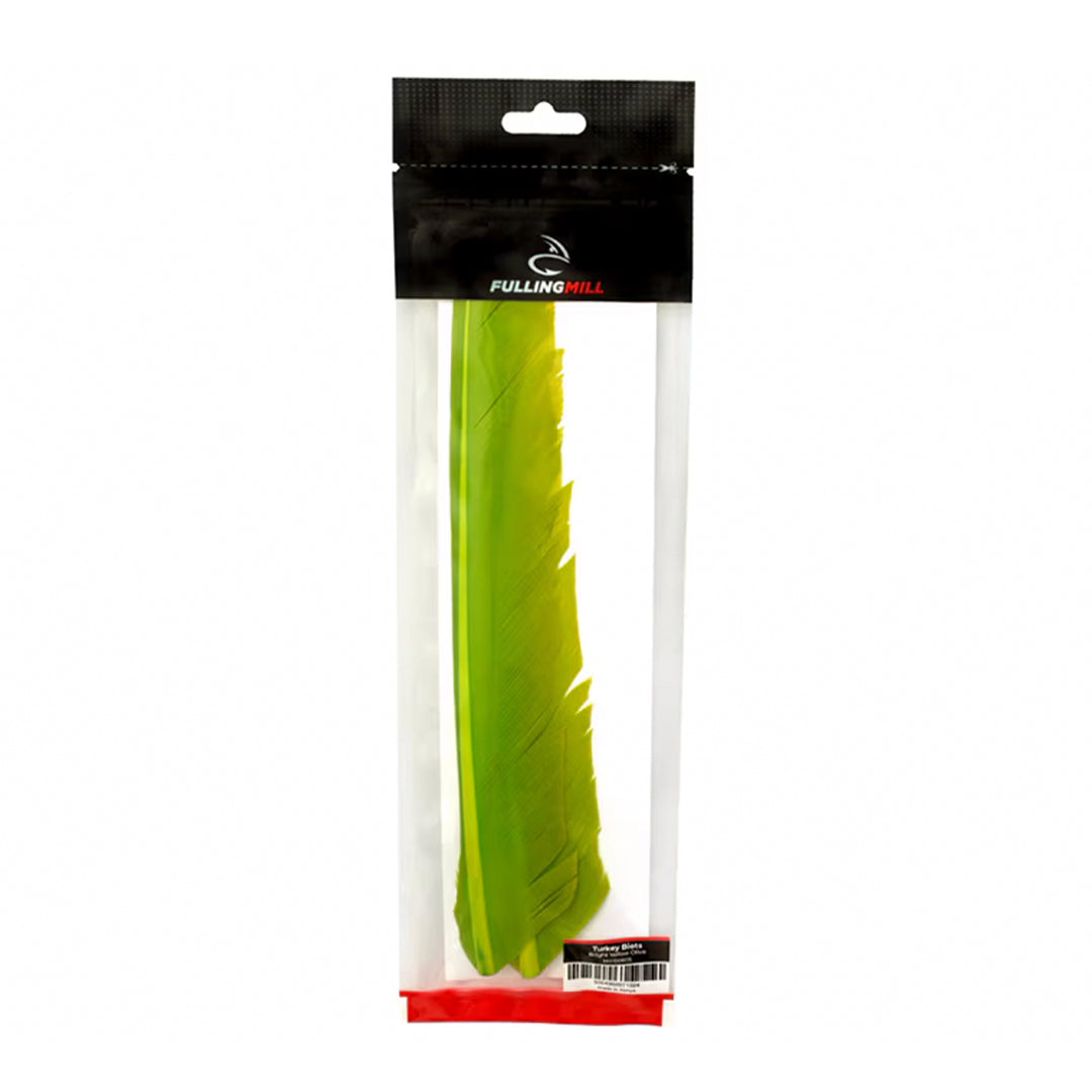 Fulling Mill Turkey Biots - Madison River Fishing Company