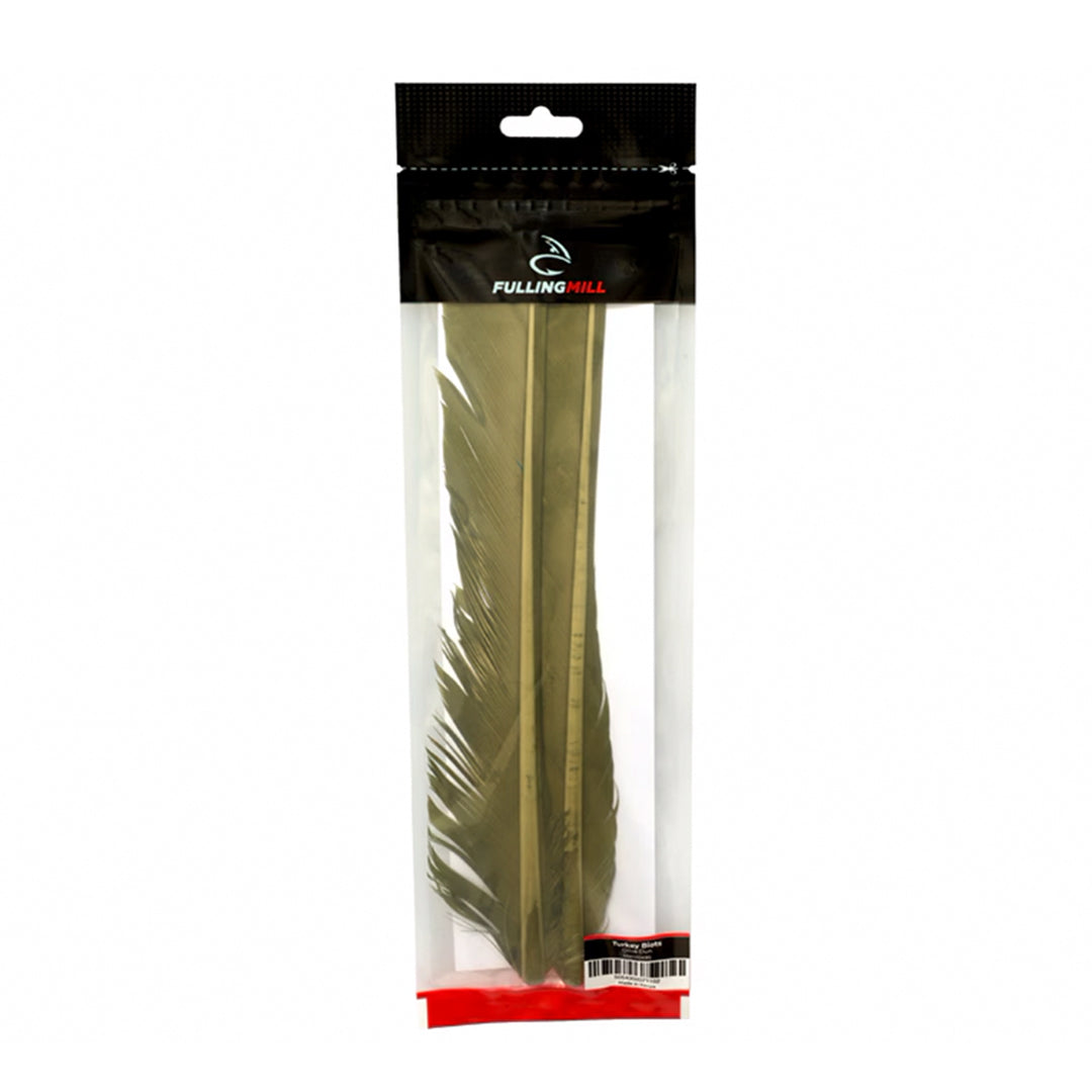 Fulling Mill Turkey Biots - Madison River Fishing Company