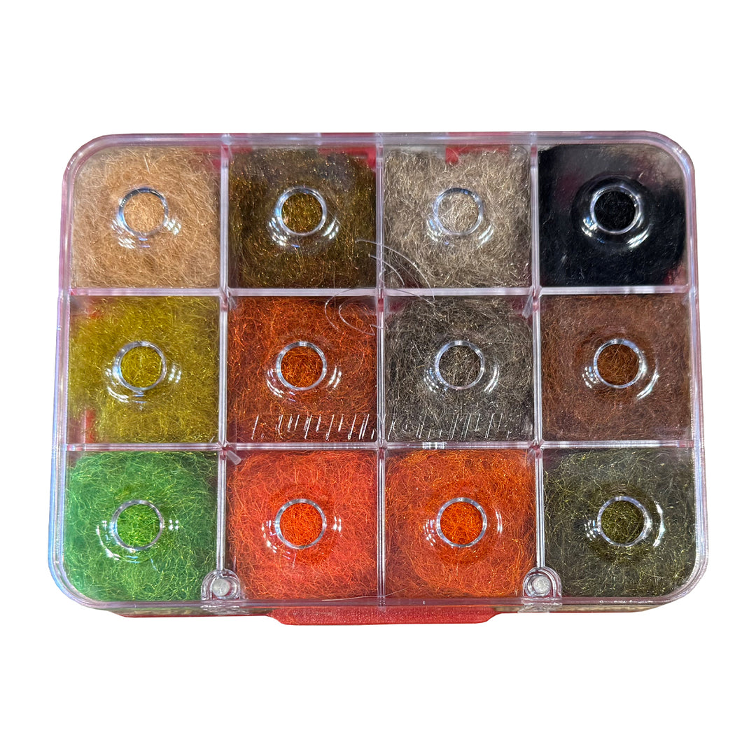 Fulling Mill Ultra Dry Dubbing Selection - Madison River Fishing Company