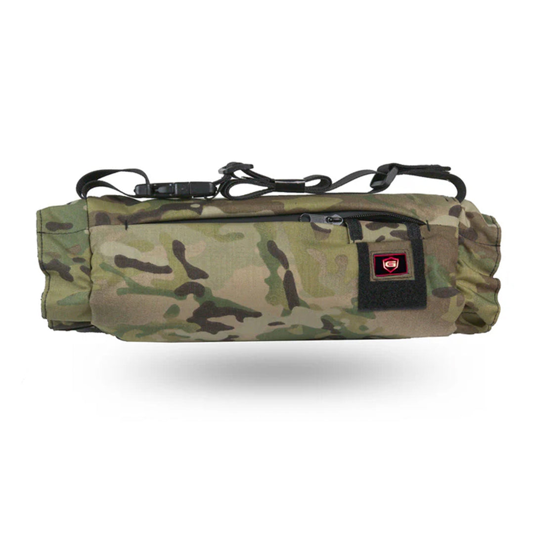 G-Tech Heated Hand Warmer Pouch Stealth 3.0 x Military MultiCamo