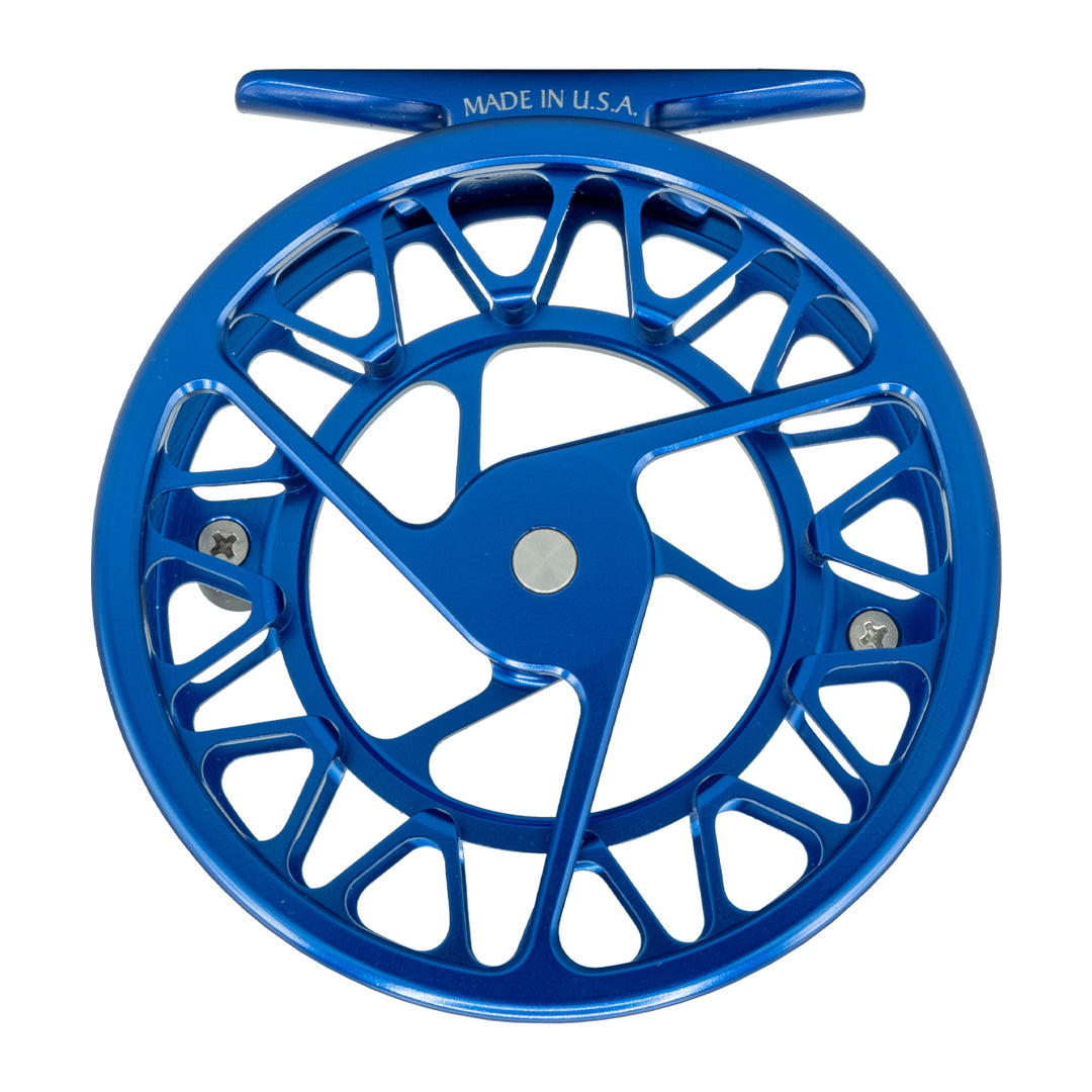 Galvan Brookie Reel Blue