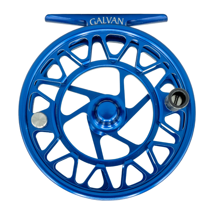 Galvan Brookie Reel Blue