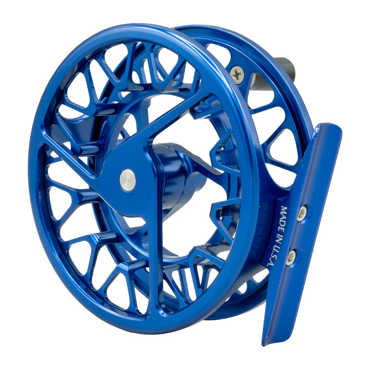 Galvan Brookie Reel Blue