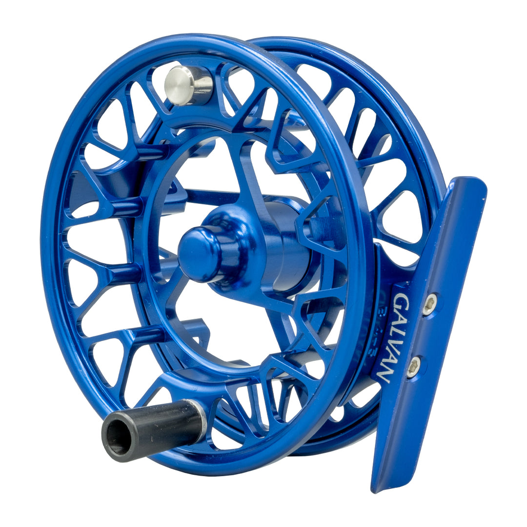 Galvan Brookie Reel Blue