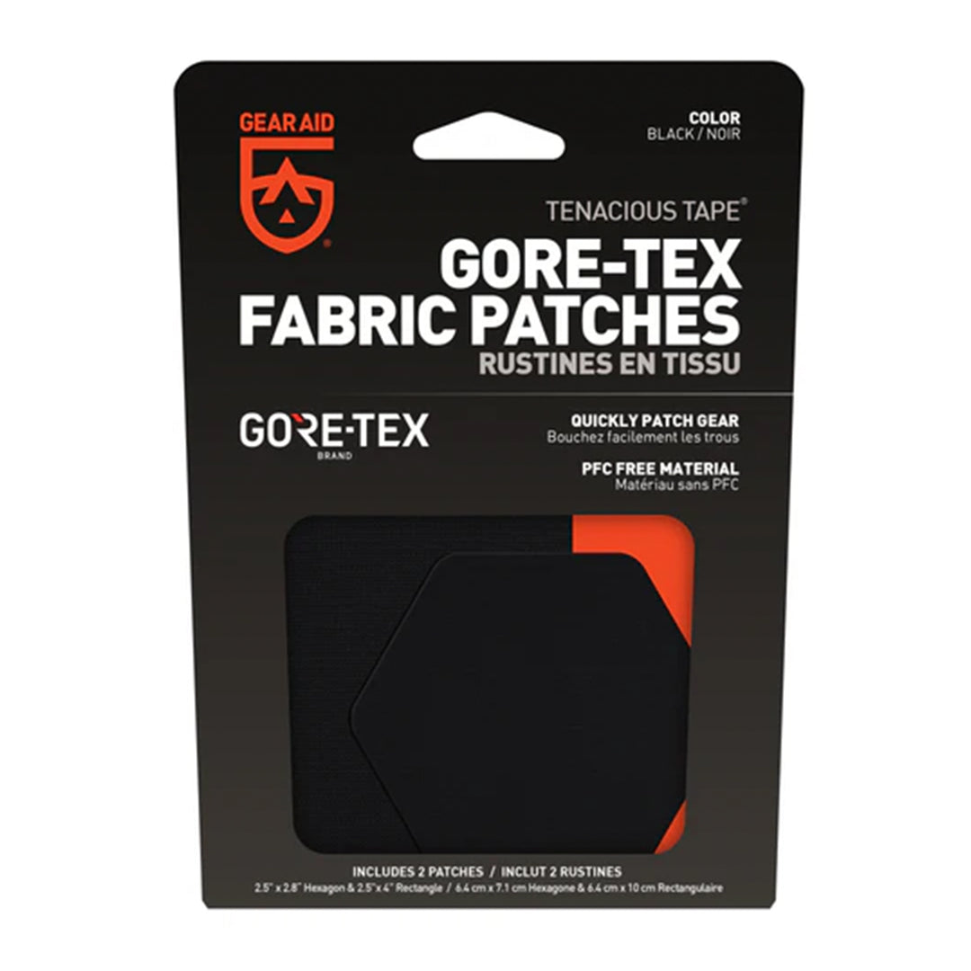 gear aid tenacious tape Gear Aid Tenacious Tape GORE-TEX Fabric Patches – Madison River Fishing Company
