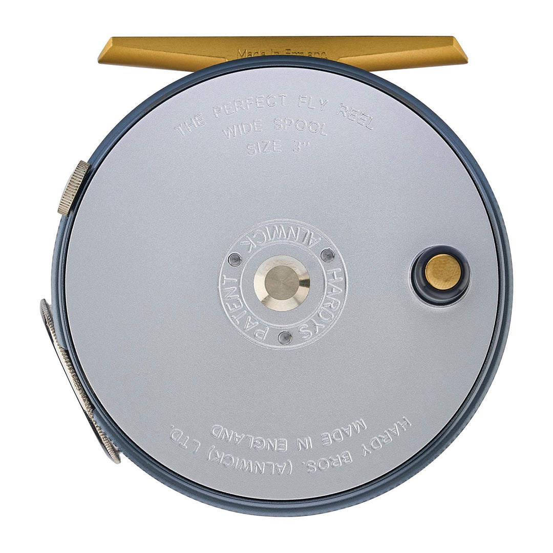 buy hardy fly reels Hardy 1921 Wide Spool Perfect Fly Reel 3" / Left