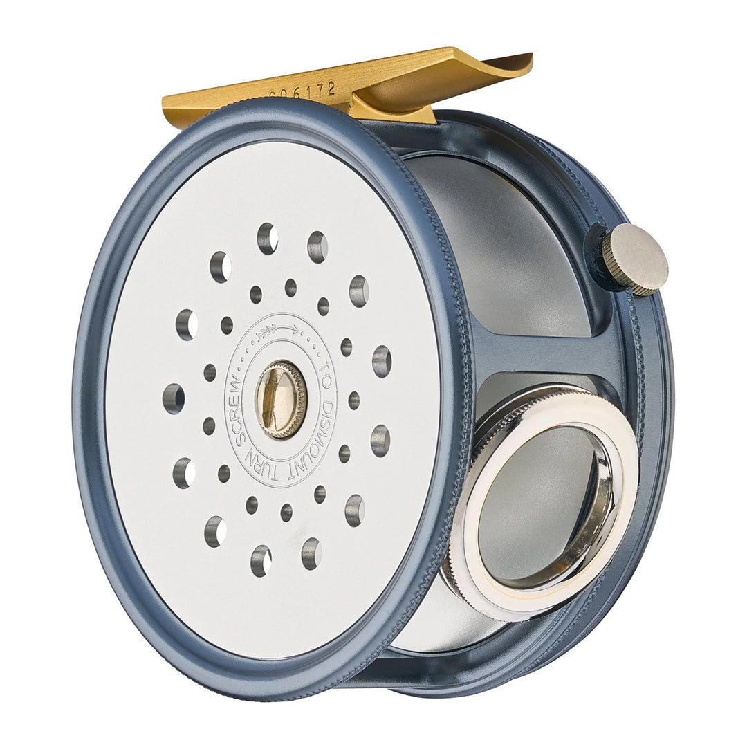 Hardy 1921 Wide Spool Perfect Fly Reel 3