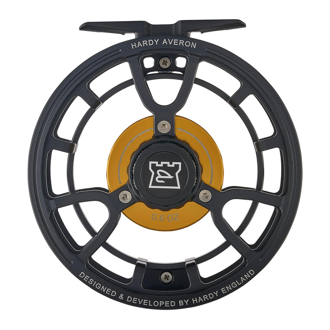 Euro Averon Fly Reel