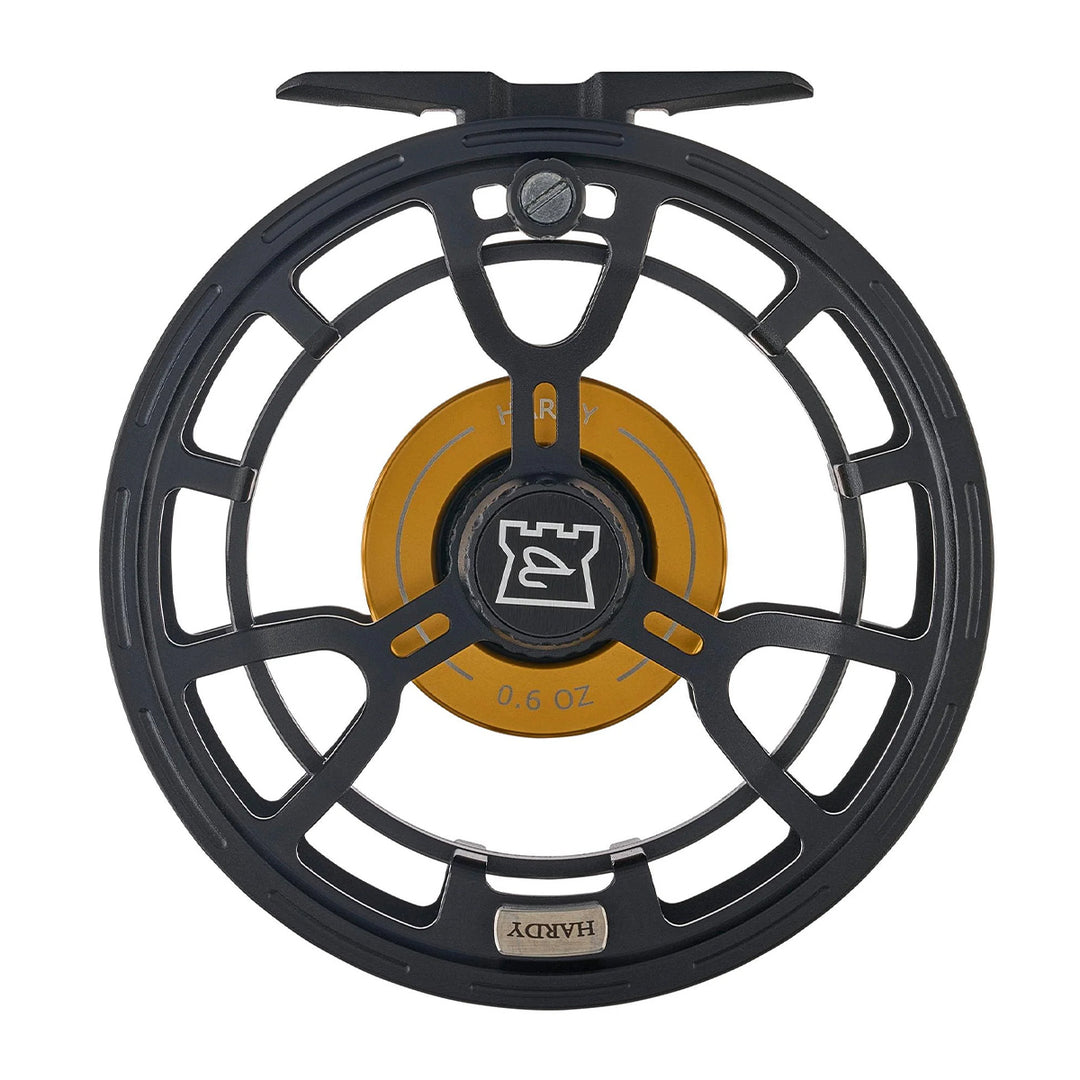Euro Averon Fly Reel
