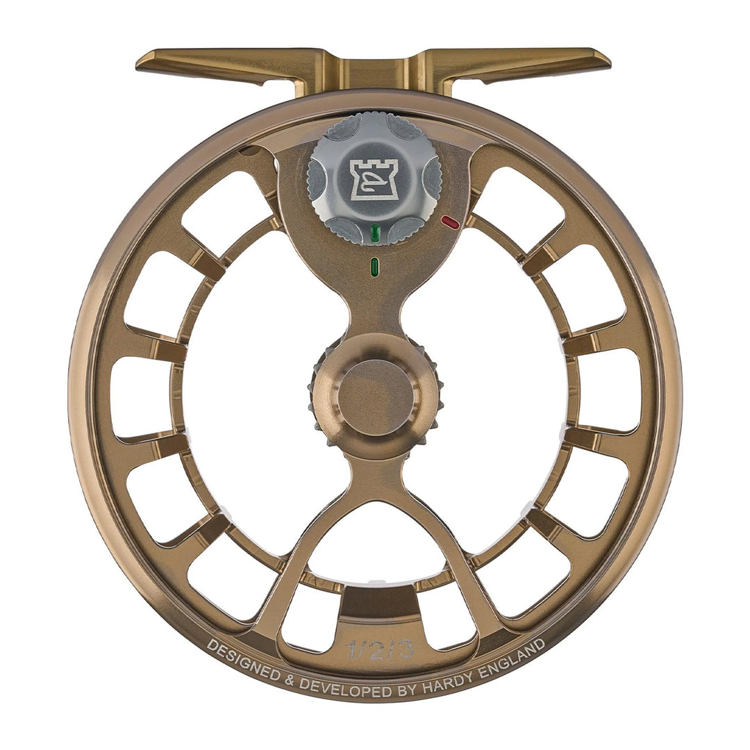 bronze fly reel Resonate Fly Reel 3000