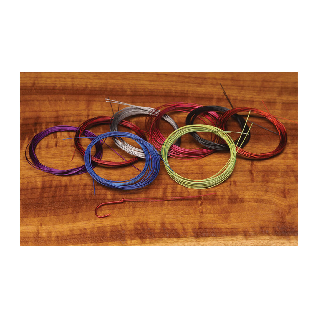 Thin Intruder Trailer Hook Wire Size 6 Gray