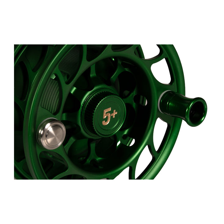Hatch Artist Collection Iconic Fly Reel 5 Plus Drew Wilson