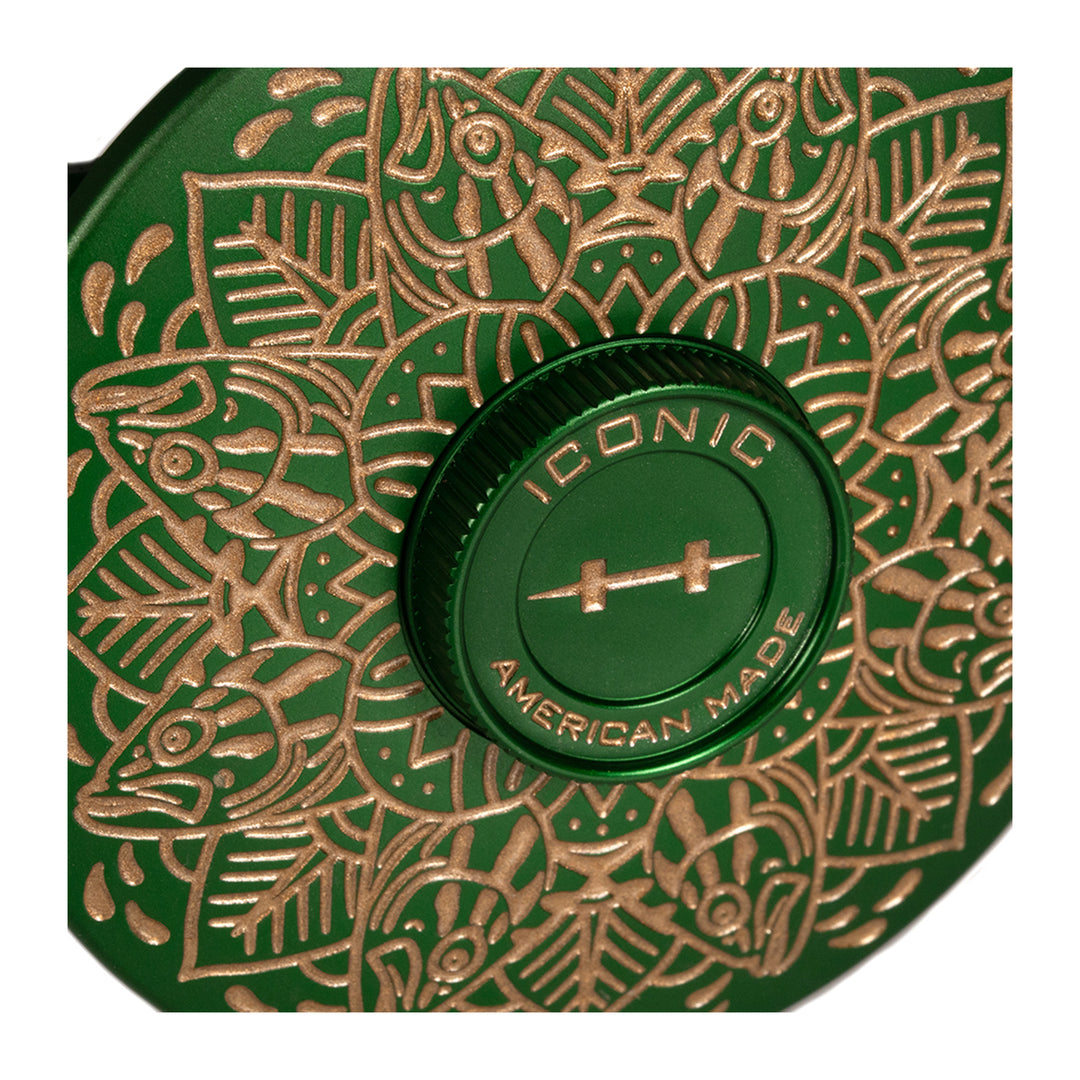 Hatch Artist Collection Iconic Fly Reel 5 Plus Drew Wilson