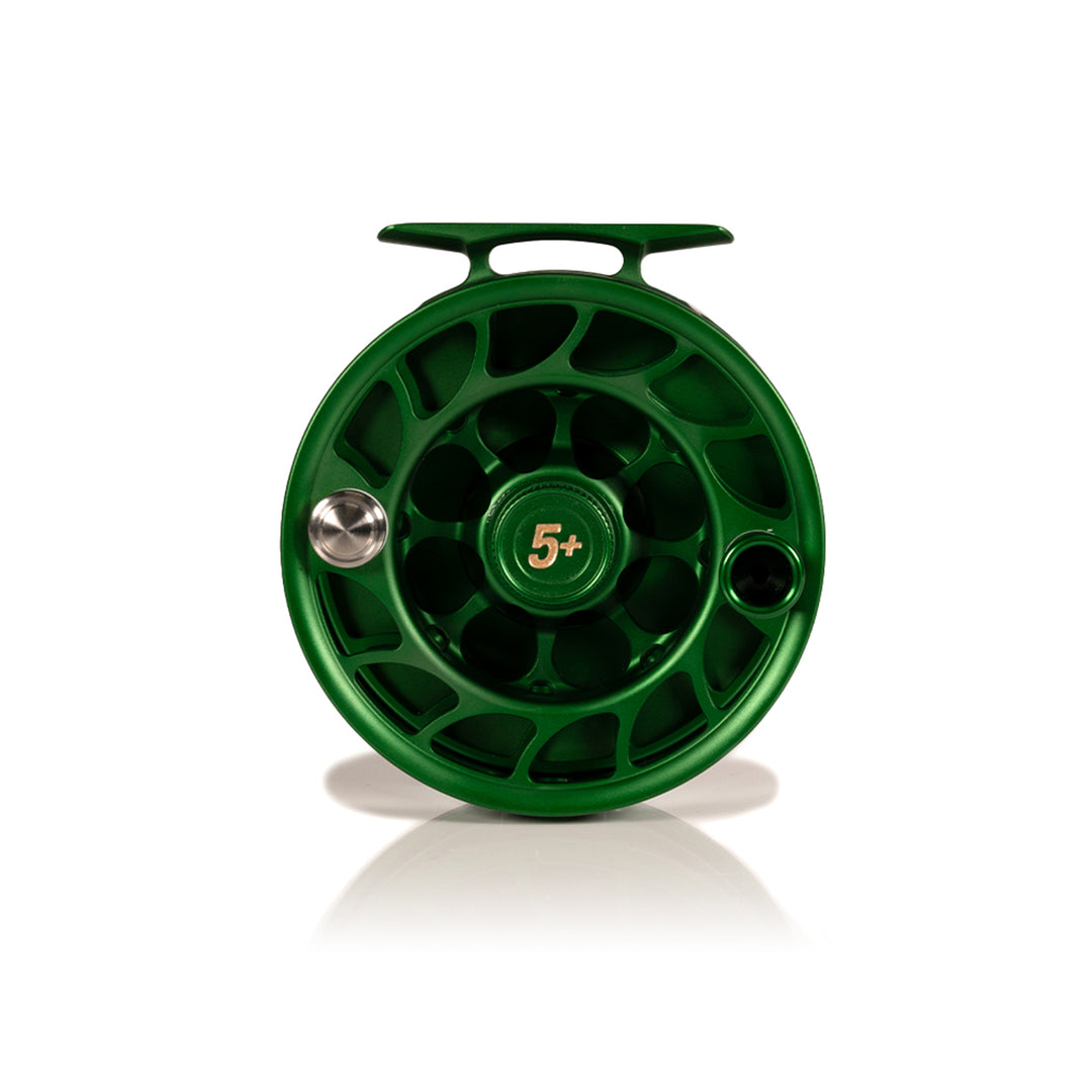 Hatch Artist Collection Iconic Fly Reel 5 Plus Drew Wilson