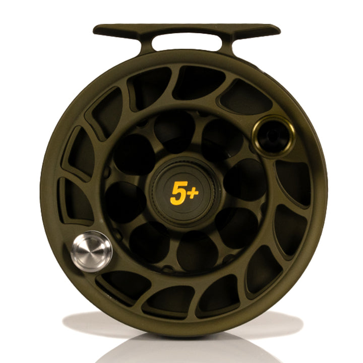 Hatch Artist Collection Iconic Fly Reel 5 Plus Matt Renner