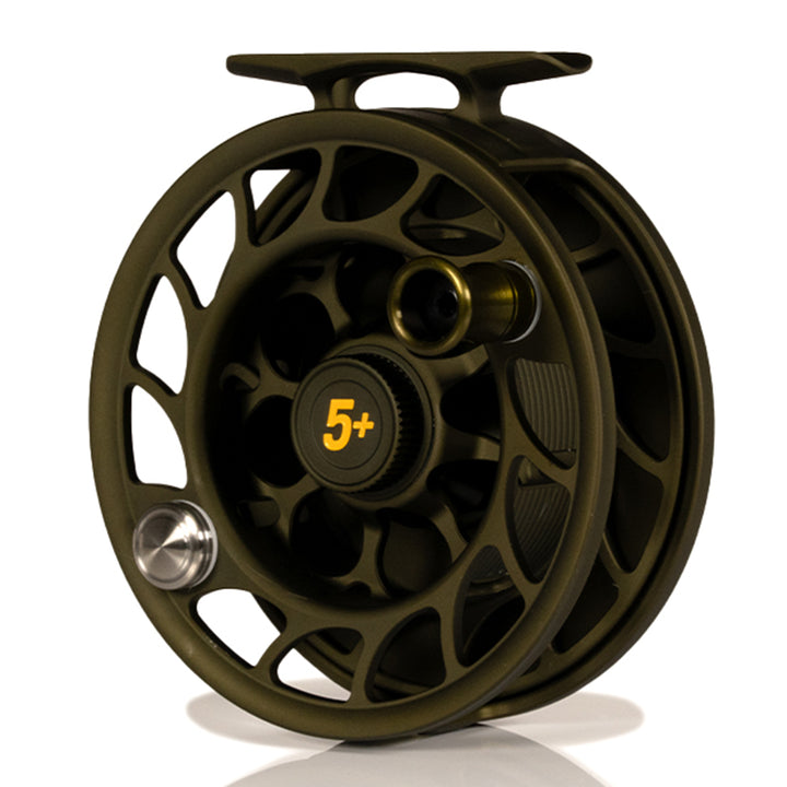 Hatch Artist Collection Iconic Fly Reel 5 Plus Matt Renner