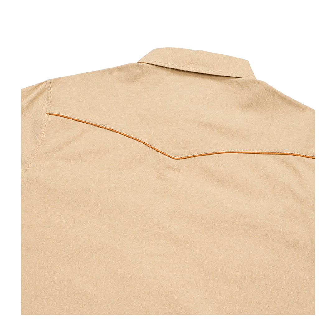 Howler Bros Crosscut Deluxe Longsleeve El Sol : Gold - Madison River Fishing Company