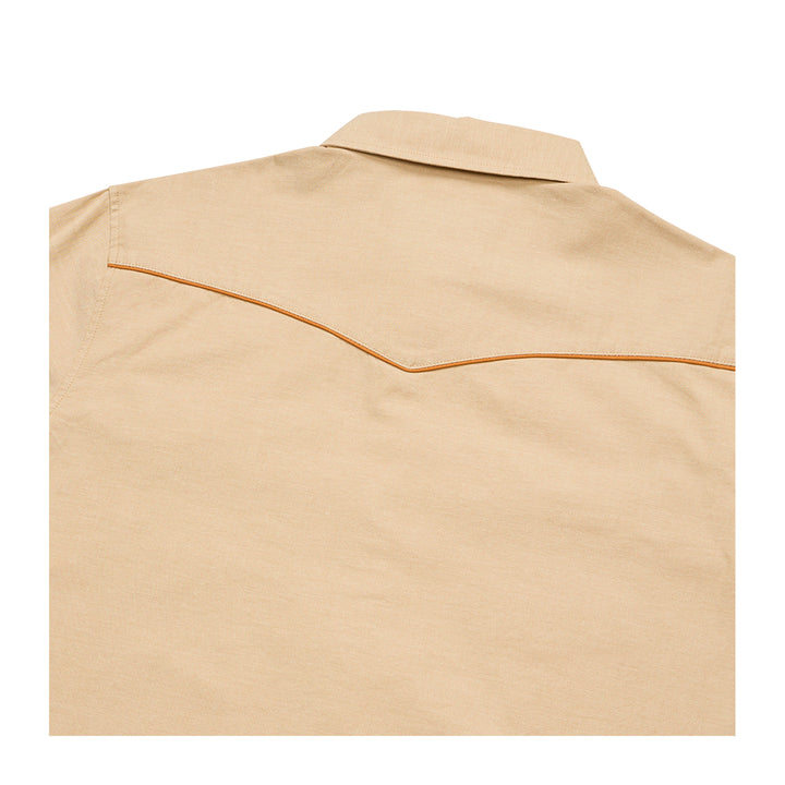 Howler Bros Crosscut Deluxe Longsleeve El Sol : Gold - Madison River Fishing Company